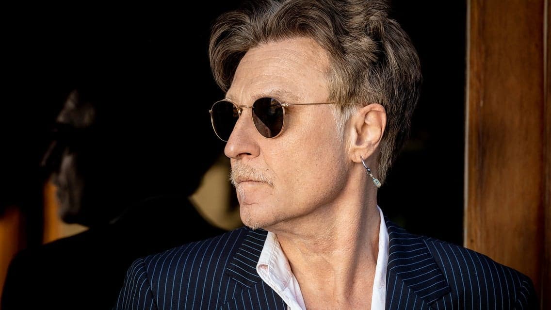 John Waite 2026 Tour