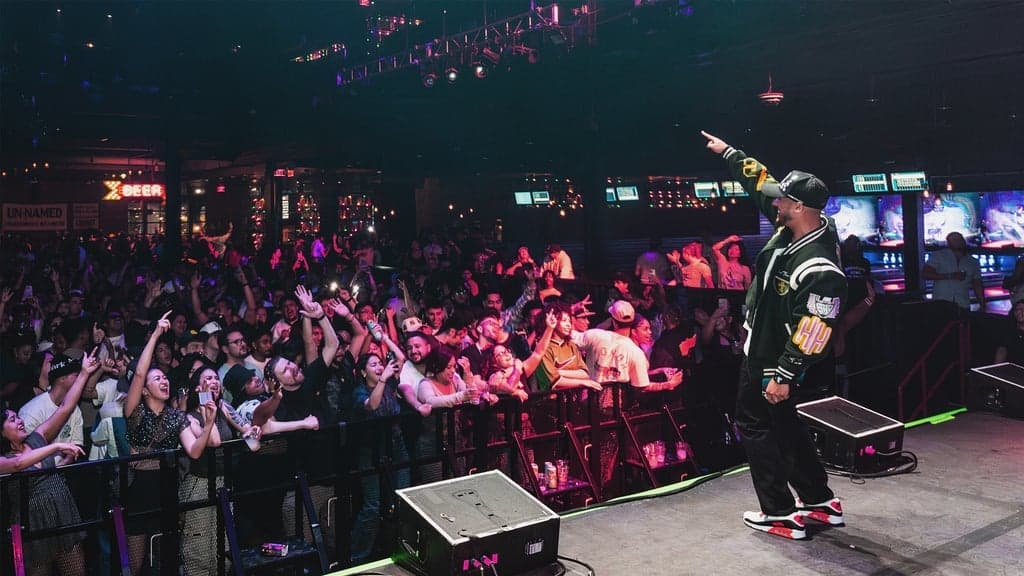 Cozy Worldwide (21 & Over Only - Valid ID Required) at House of Blues Cleveland