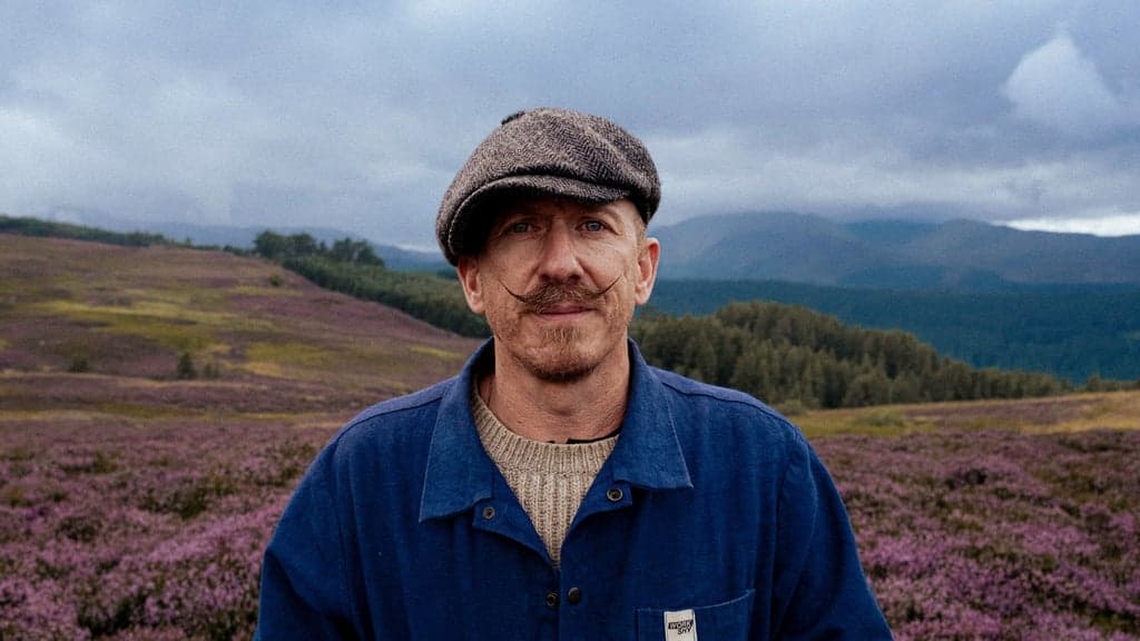 Foy Vance: the Wake World Tour at The Queen's Hall