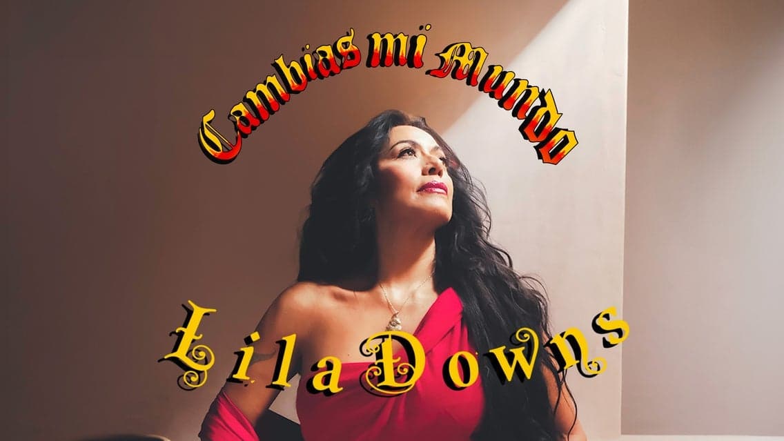 Lila Downs at Jackson Hall At Mondavi Center