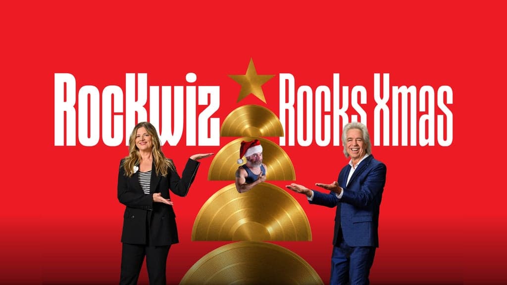 The Rockwiz Christmas Show Venue Rules · 2026