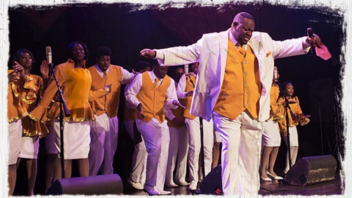 Gospel Brunch at House of Blues Las Vegas 