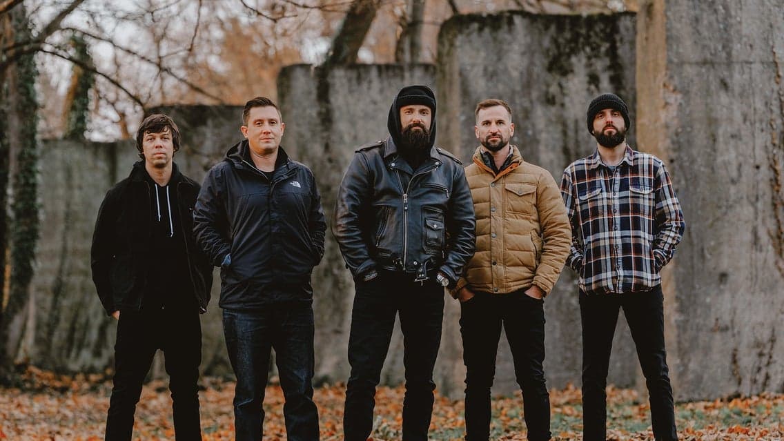 August Burns Red 'Season Of Surrender' Aus Tour 2026 at The Tivoli