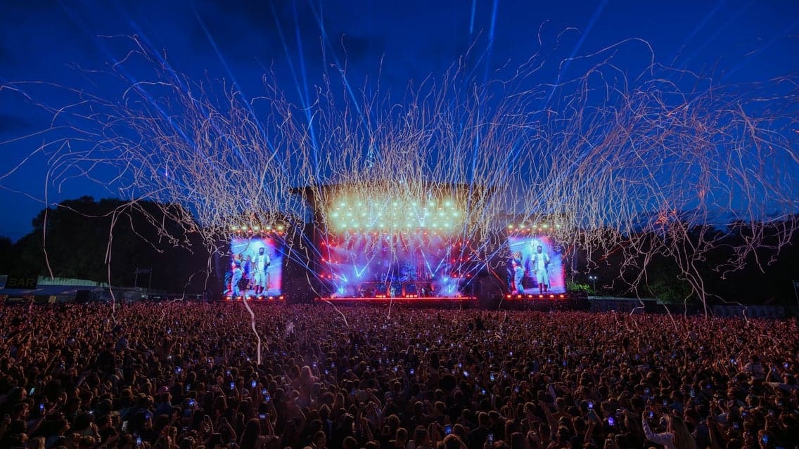 Pepsi MAX presents Parklife 2026 - Saturday - payment plan at checkout at Heaton Park