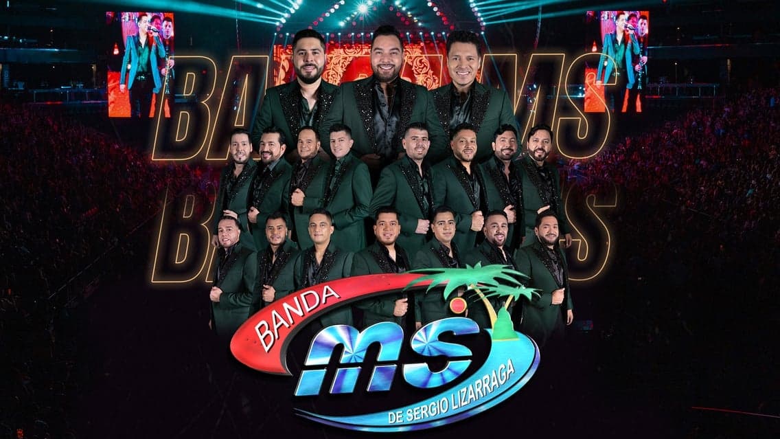 Banda MS at PeoplesBank Arena