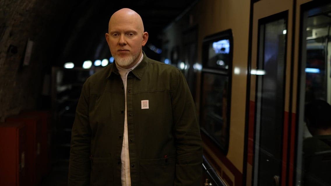 Brother Ali w/ DJ Abilities at Nectar Lounge