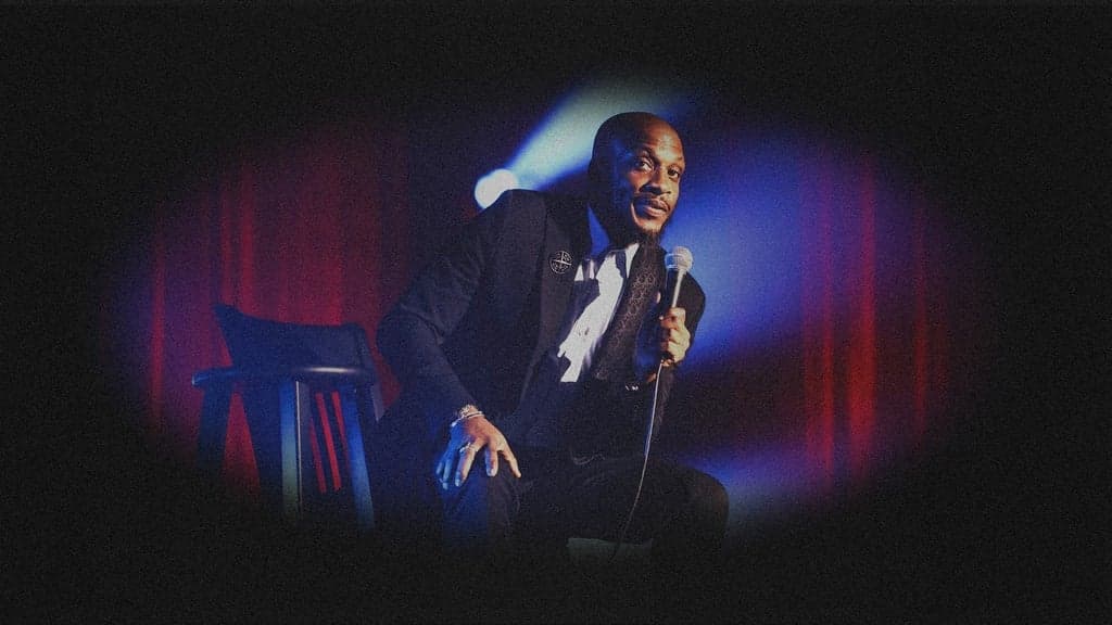 Ali Siddiq at Majestic Theatre San Antonio