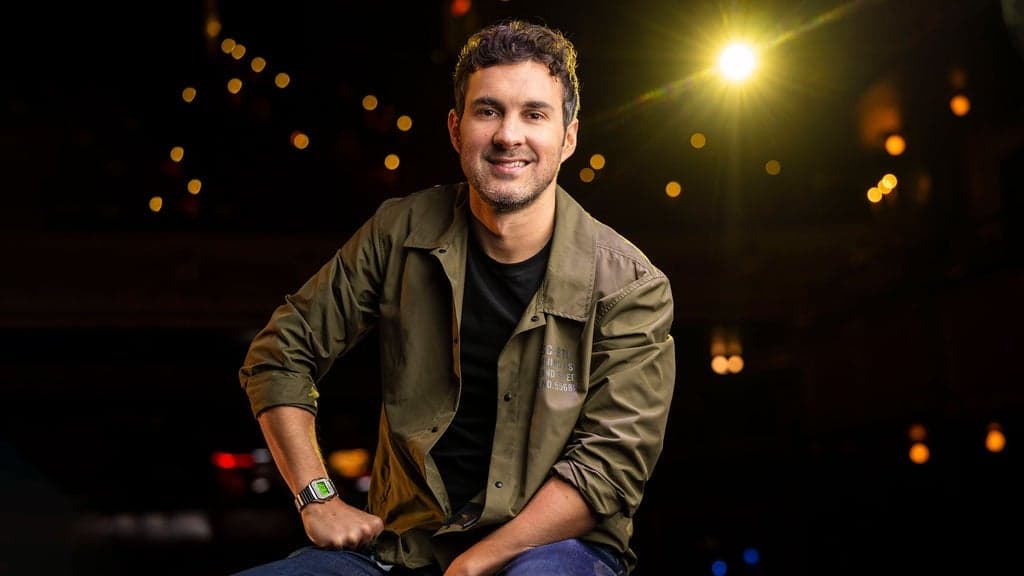 Mark Normand - Mumbo Jumbo Tour at Club Regent Event Centre