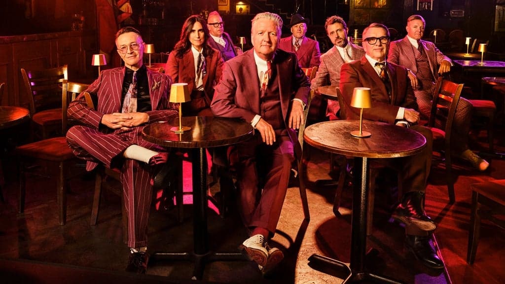 Squeeze at Capitol Theatre  UT