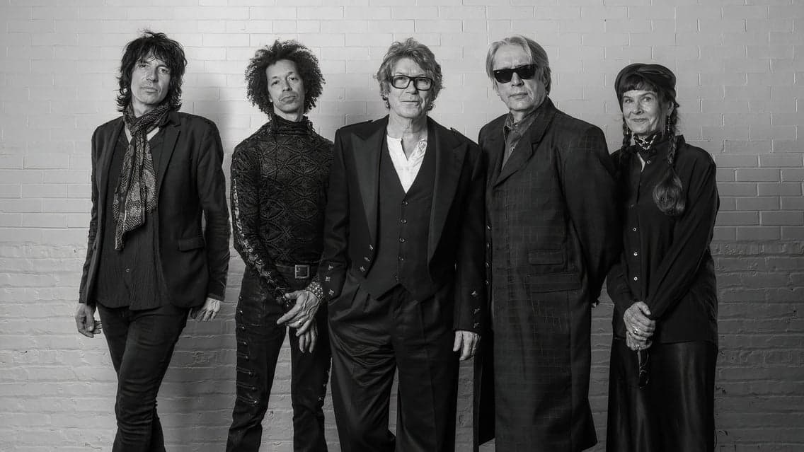 Psychedelic Furs w/ We Are Scientists at Tower Theatre - Oklahoma City