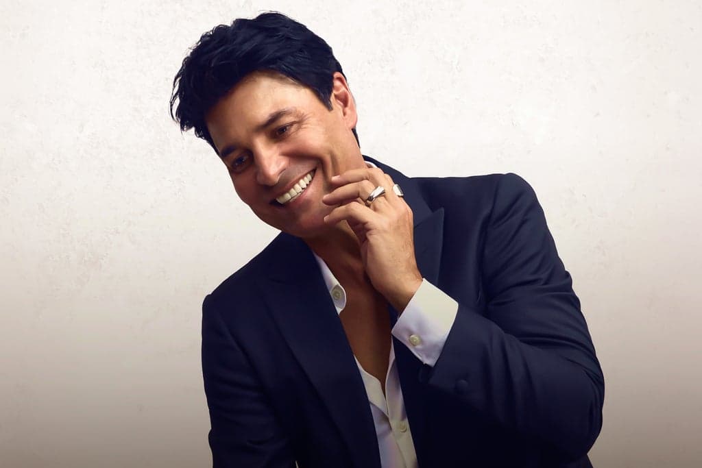 Chayanne - Bailemos Otra Vez Tour 2026 at Estadio Nacional del Peru