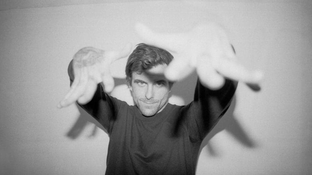 Anthony Green at Slowdown