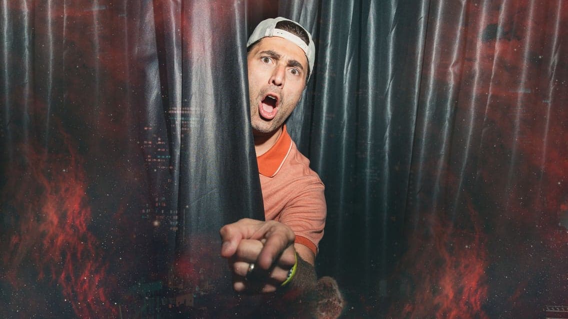 Adam Ray: WHO IS ME Tour at Seminole Hard Rock Tampa Event Center