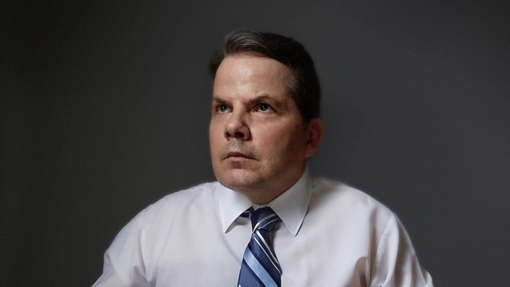 Bruce McCulloch - The Dark Purple Slice Tour at The Royal Theatre