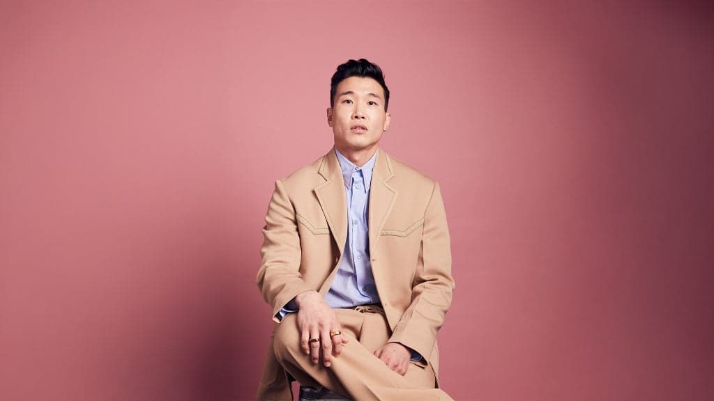 Joel Kim Booster at Le Studio TD