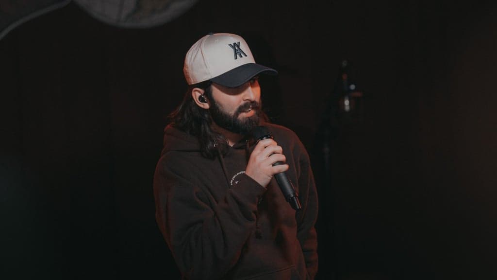 Adam Yokum 2026 Tour