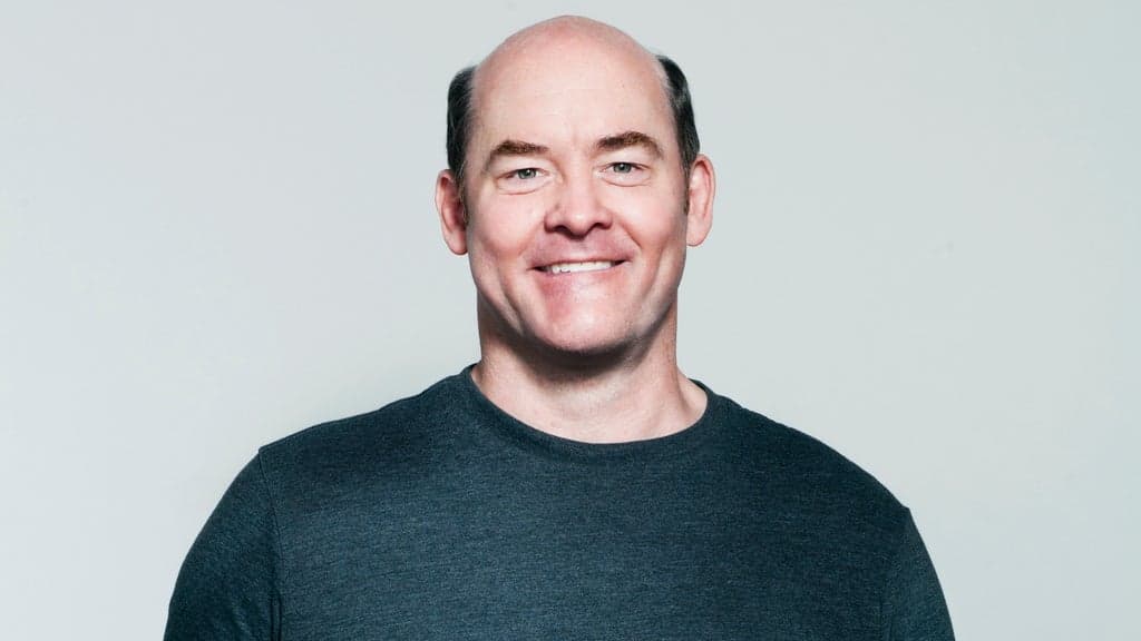 David Koechner at Huntsville Levity Live