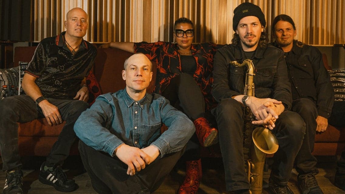 The Motet: Funk Is Dead at Garcia's Chicago