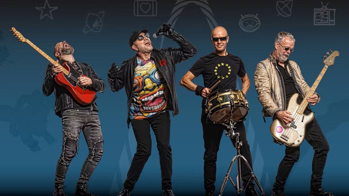 Die Herren U2 VIP Packages · 2026