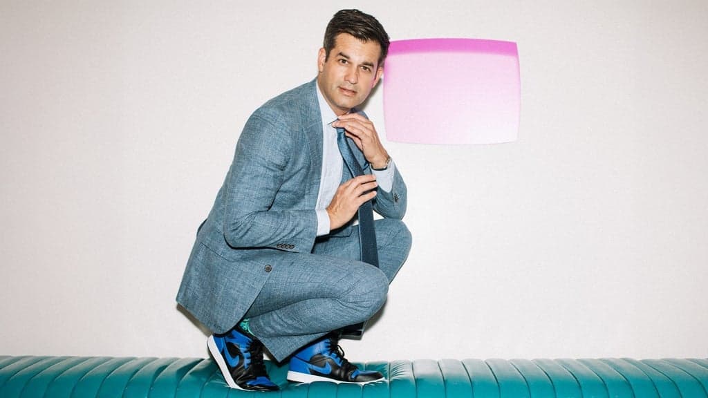 MICHAEL KOSTA: Big Dad Energy at Howard Theatre