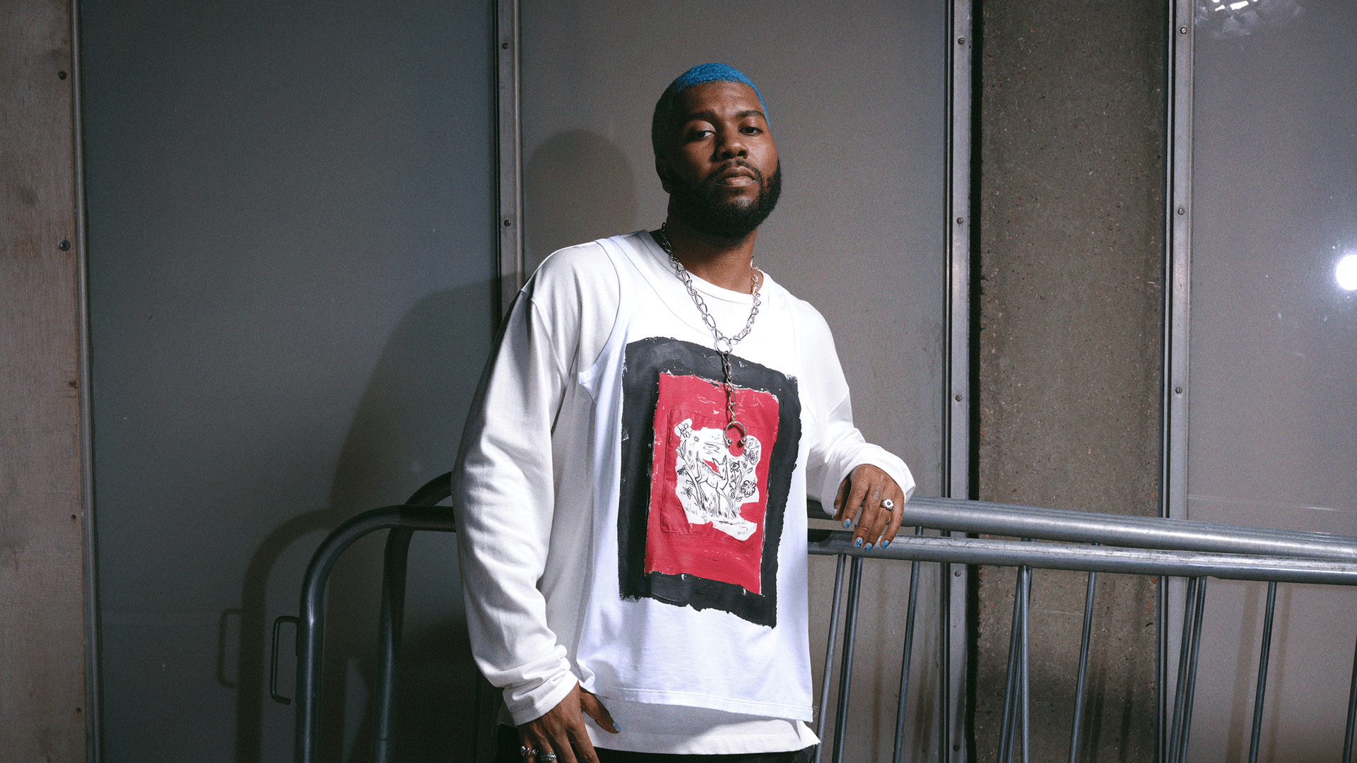Khalid | Premium Seats at AFAS Live Loge