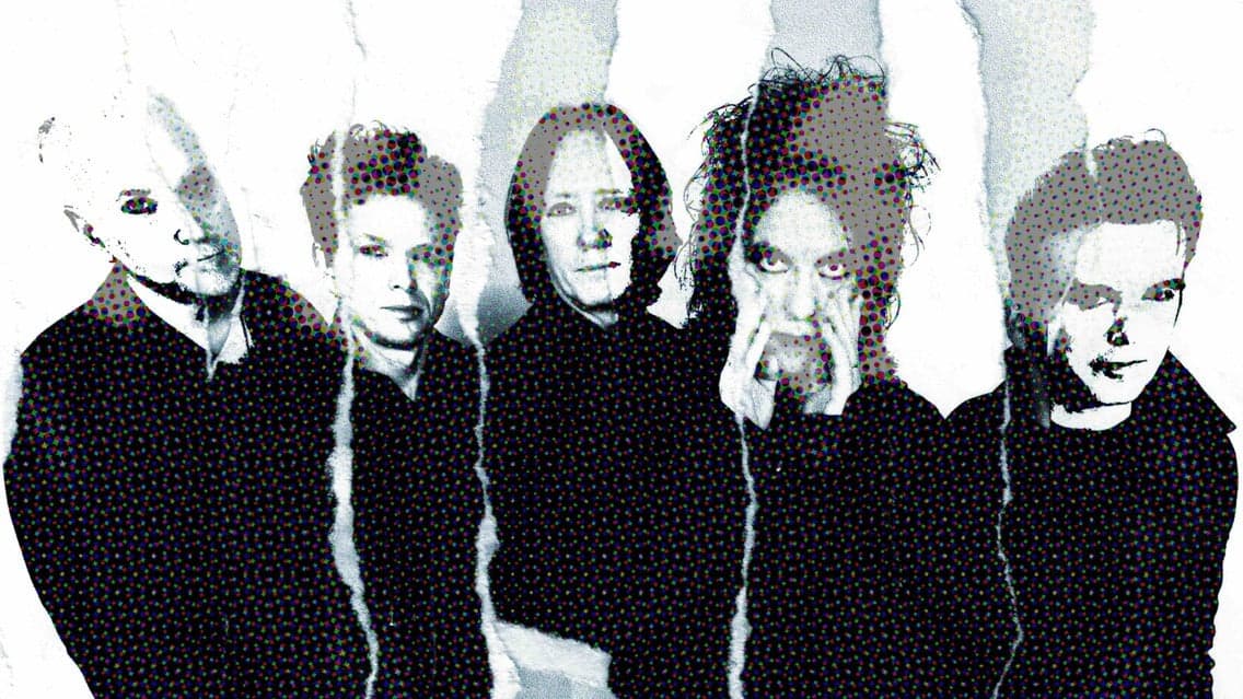 The Cure at Ormeau Park