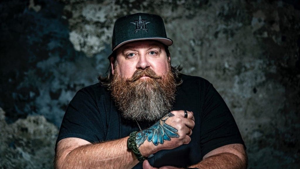 Jerry Wayne Longmire at Punch Line Comedy Club - Sacramento