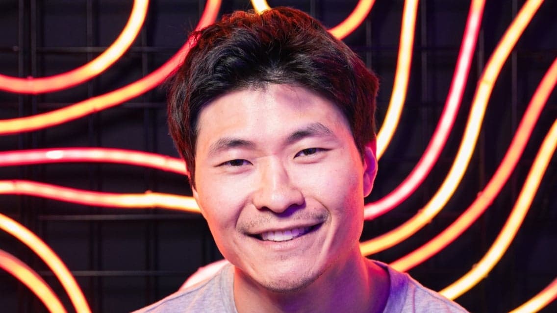 Alvin Kuai at Punch Line Comedy Club - Sacramento