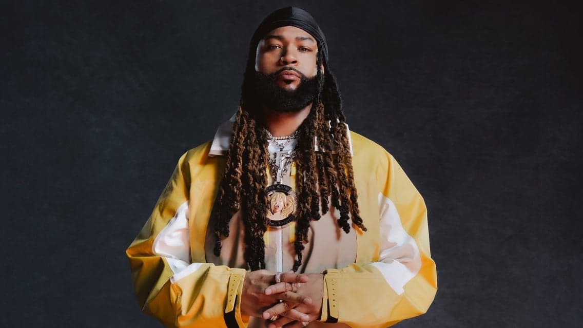 PARTYNEXTDOOR Hamilton Tour Stop · 2026