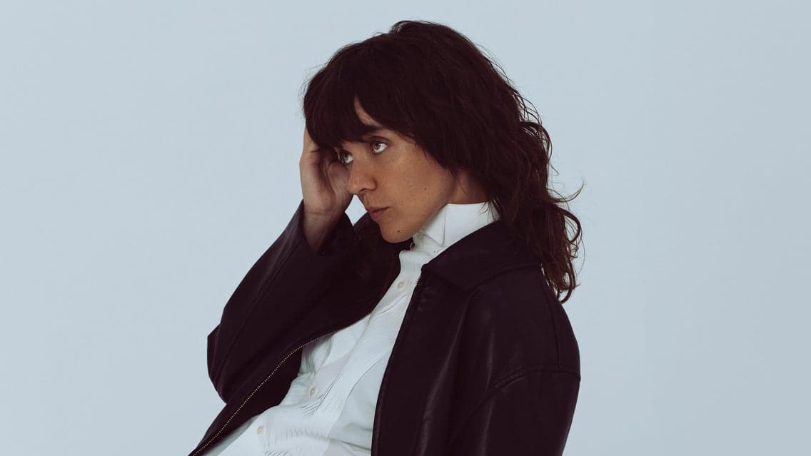 Courtney Barnett - Creature of Habit Tour at The Tivoli