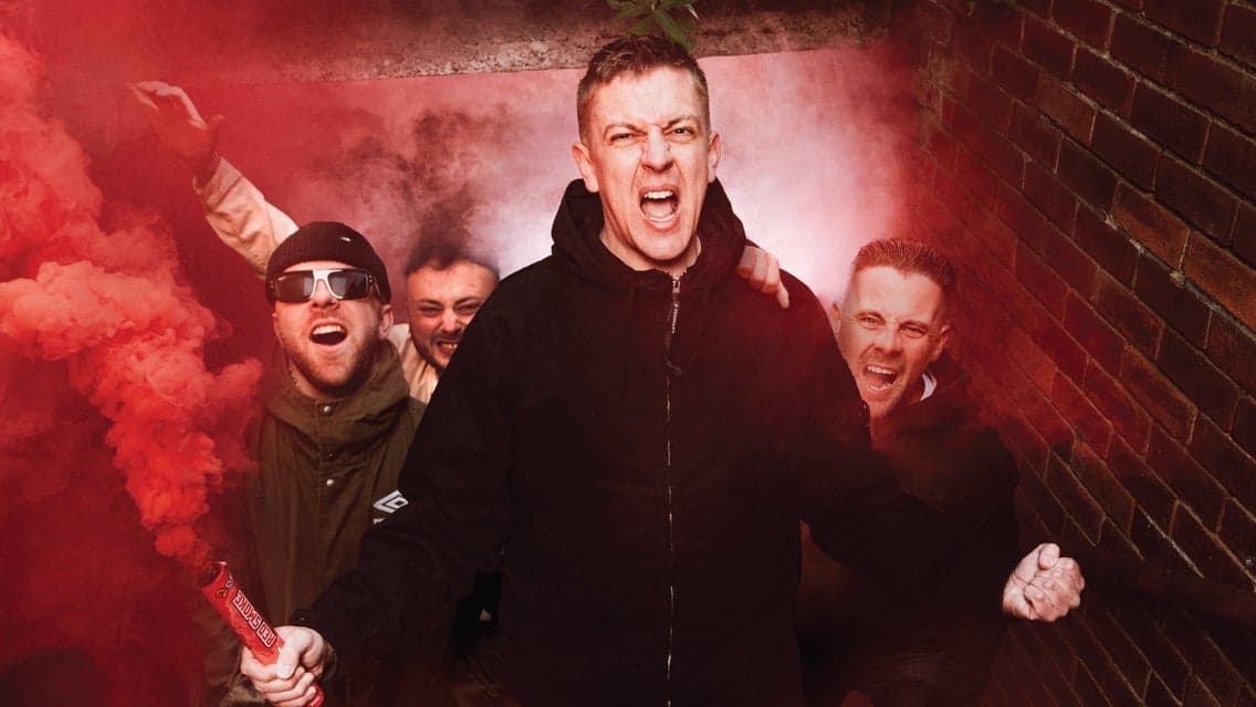 The Reytons at Edinburgh Corn Exchange
