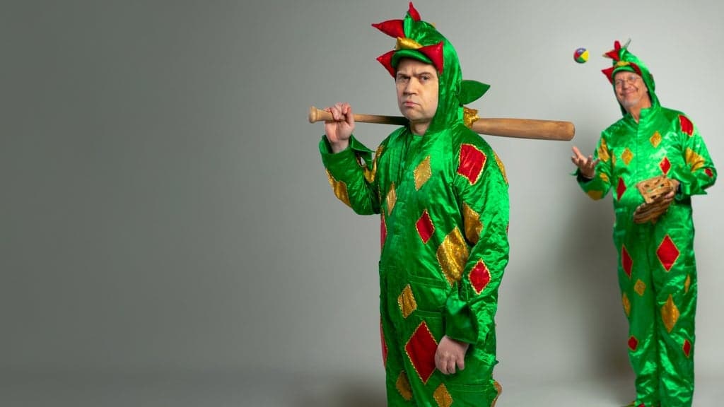 Piff and Pop's Magic Shoppe at New Theatre Cardiff