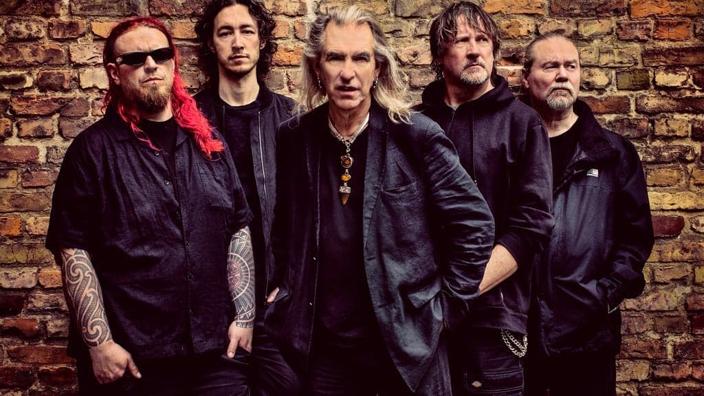 New Model Army 2026 Tour