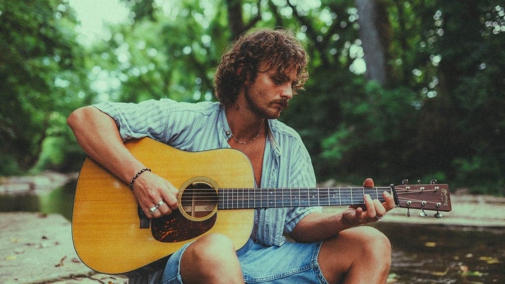 Evan Honer at Newport Music Hall
