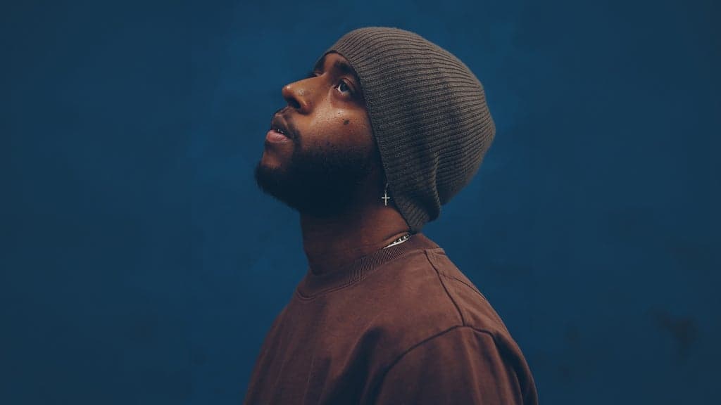 10 Years of 6LACK Tour at McMenamins Crystal Ballroom