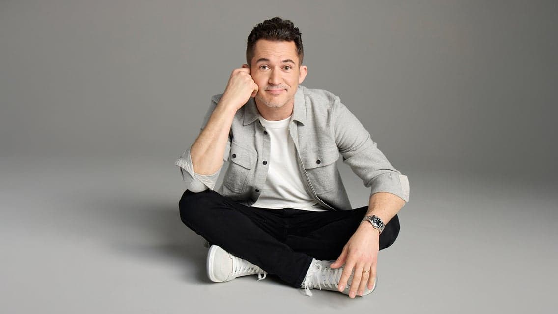Justin Willman at Byham Theater