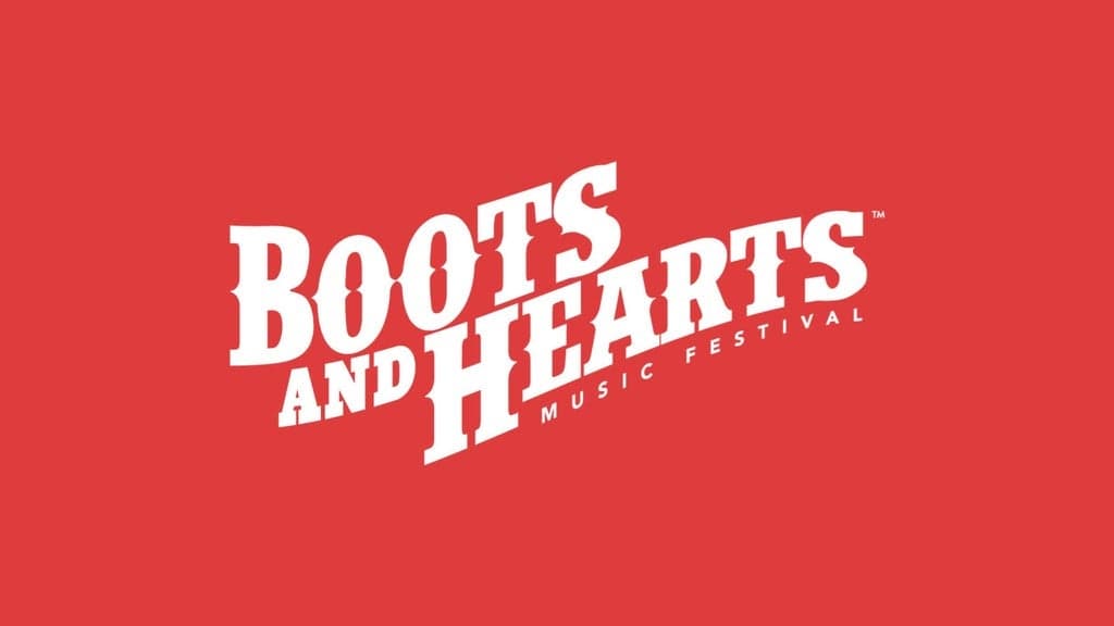 Boots and Hearts Music Festival 2026 Tour