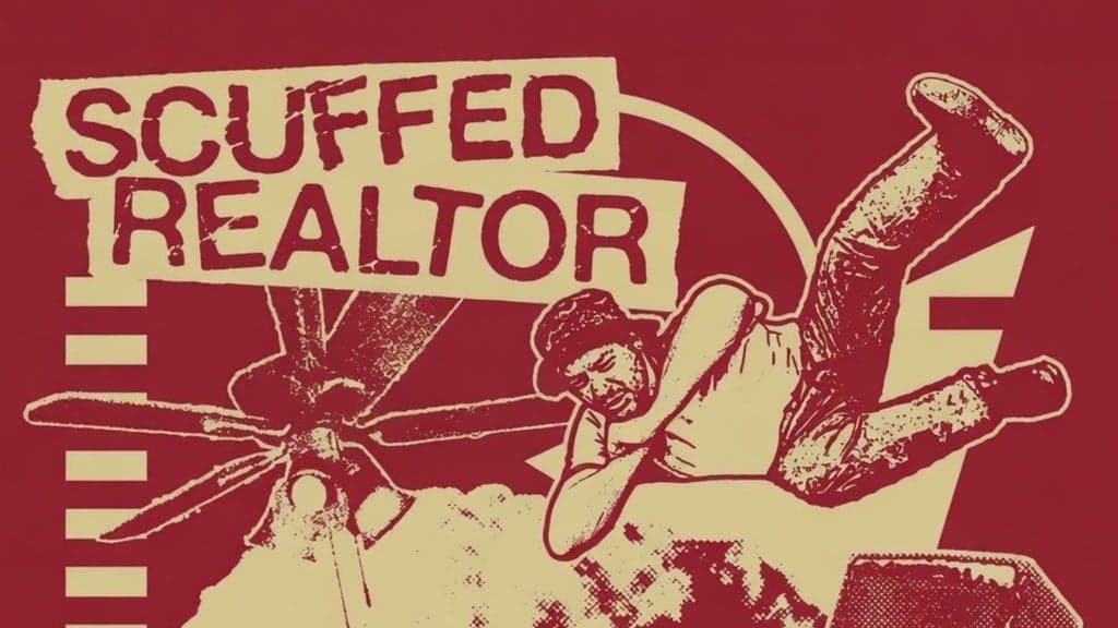 Scuffed Realtor: LIVE with Nick Rochefort and Alex Schultz at Punch Line Comedy Club - Sacramento