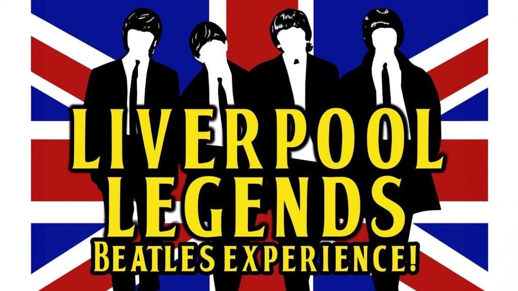 Liverpool Legends at Charline McCombs Empire Theatre