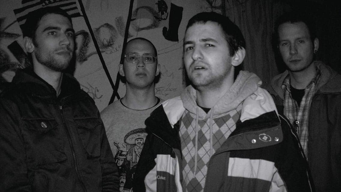 Infest Day 3 - WEEKEND NACHOS, AHNA, FALSE BODY, COLD LUNGS & REJECT at The Freemasons Hall
