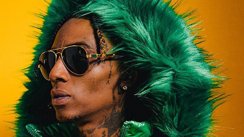 Soulja Boy at The Grand GSO