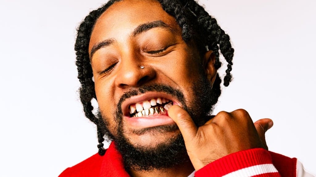 Cadillac Chronicles Presents Rising Icons: Deante' Hitchcock at Buckhead Theatre