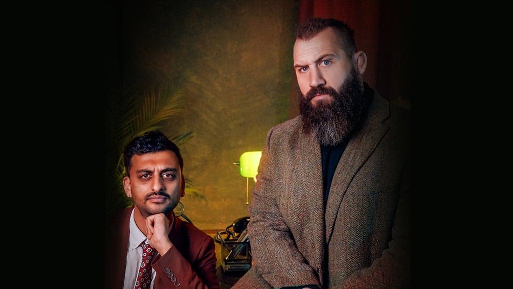 Joe Marler Will See You Live at The London Palladium