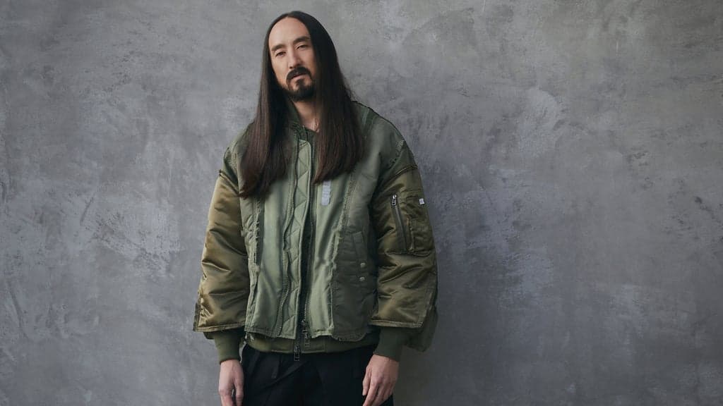 Steve Aoki (21+ Event) at Omnia Las Vegas