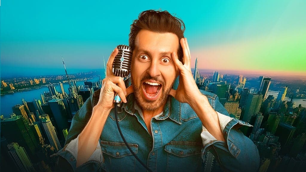 Max Amini at The Midland Theatre - MO