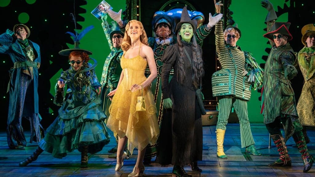 Wicked (NY) at Gershwin Theatre