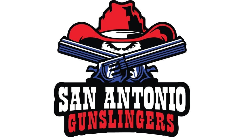 San Antonio Gunslingers vs San Diego Strike Force at Freeman Coliseum