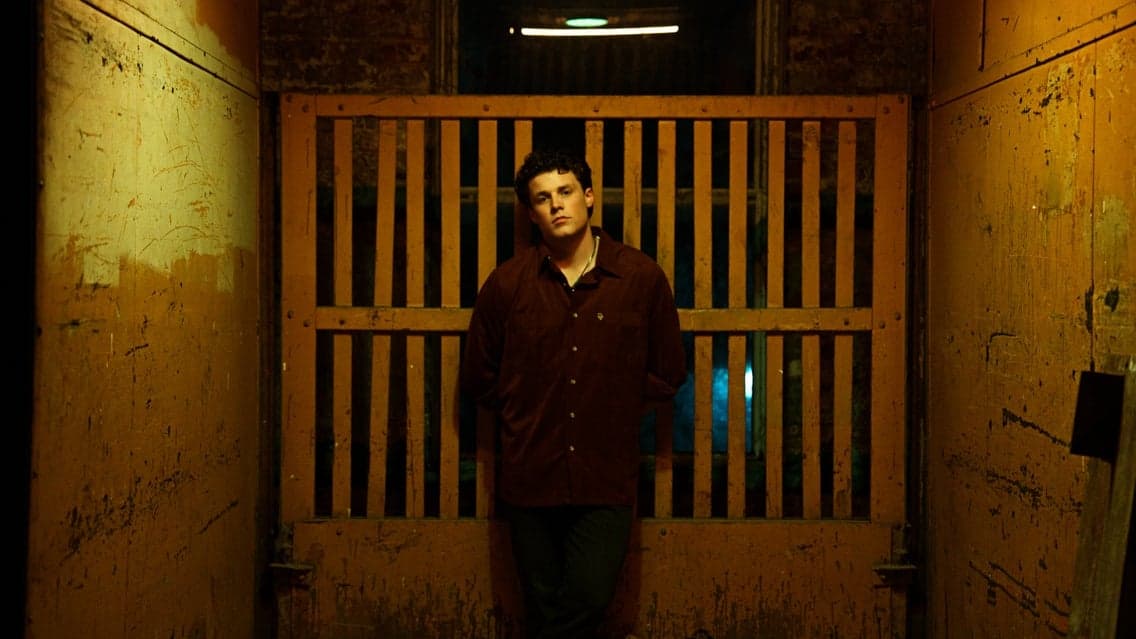 Landon Smith at Old Blue Last