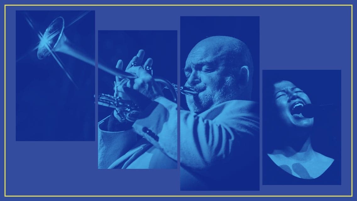 James Morrison with Special Guest Mahalia Barnes at State Theatre, Sydney