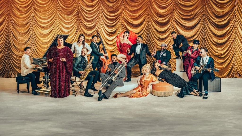 Scott Bradlee's Postmodern Jukebox at Living Arts Centre Auditorium